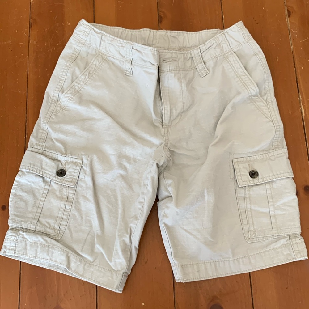 Boys cargo shorts